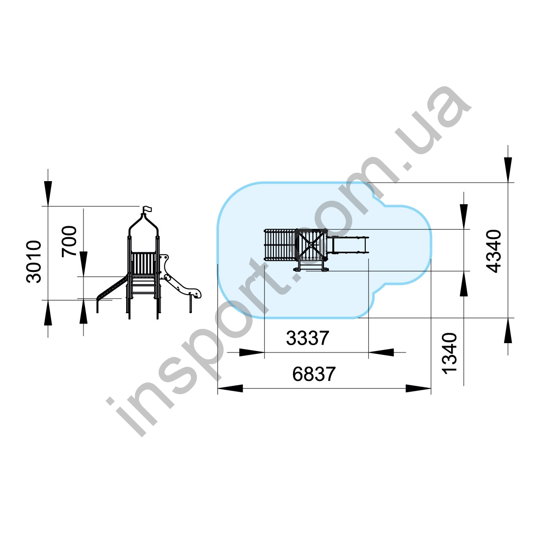 Игровой комплекс «Чемпион»