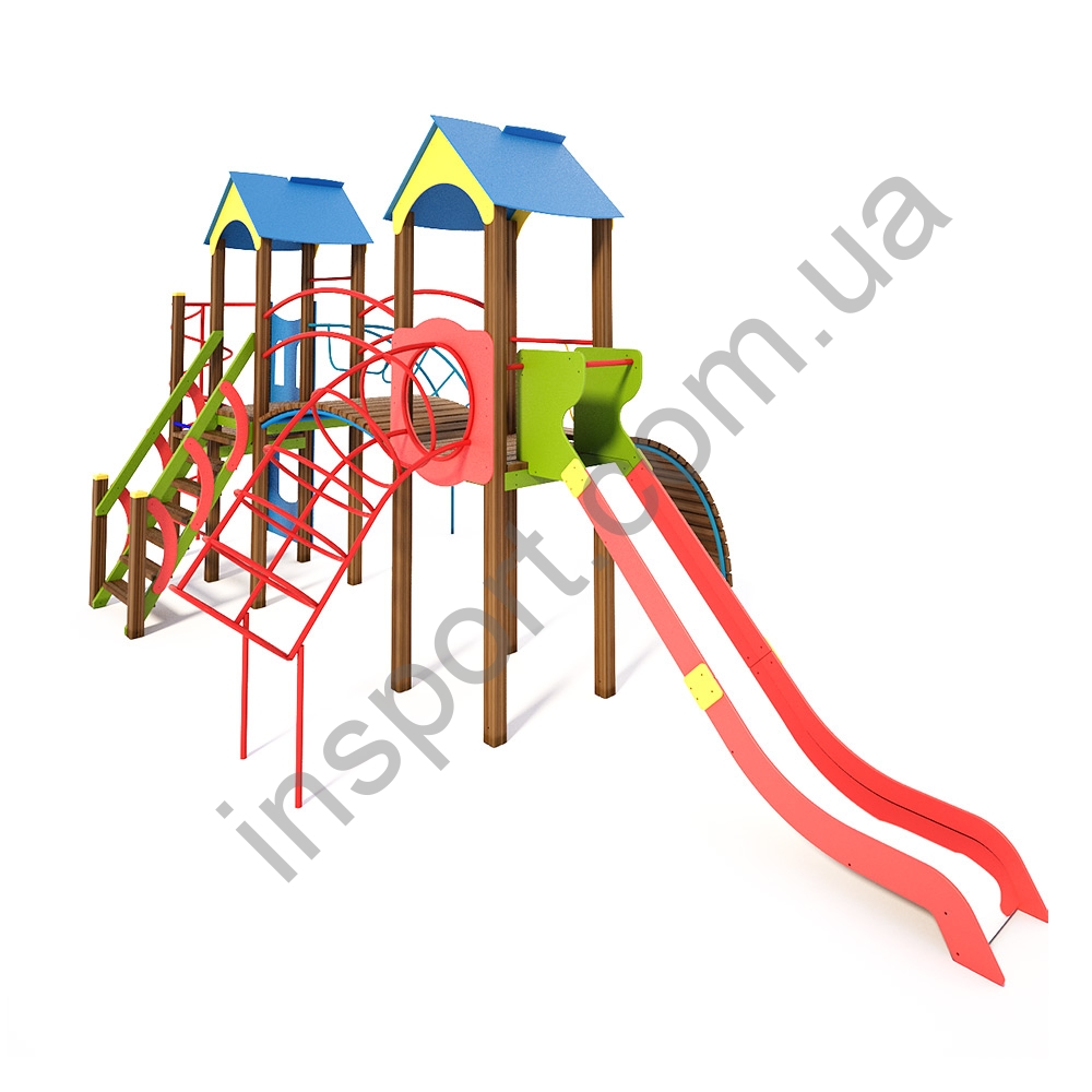 Игровой комплекс