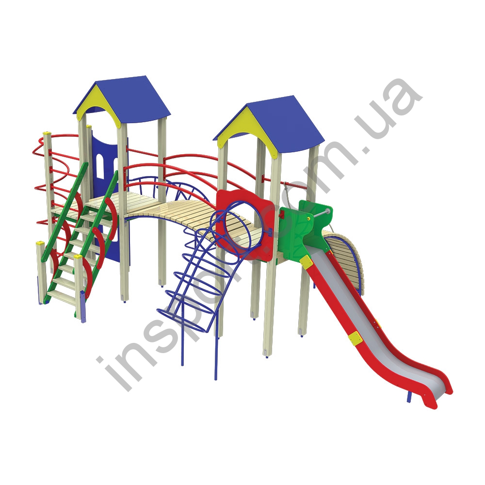 Игровой комплекс