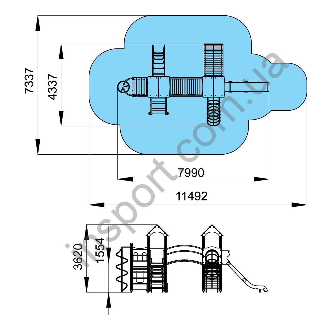 Игровой комплекс