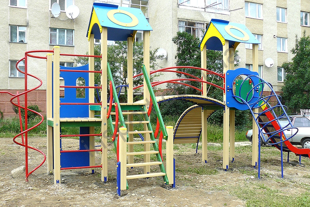 Игровой комплекс