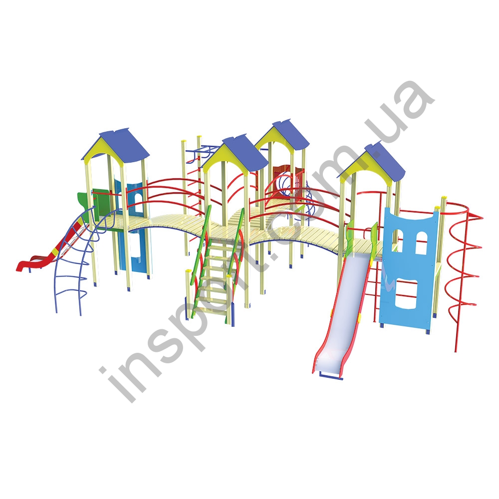 Игровой комплекс