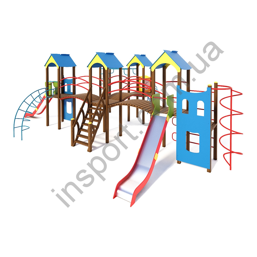 Игровой комплекс