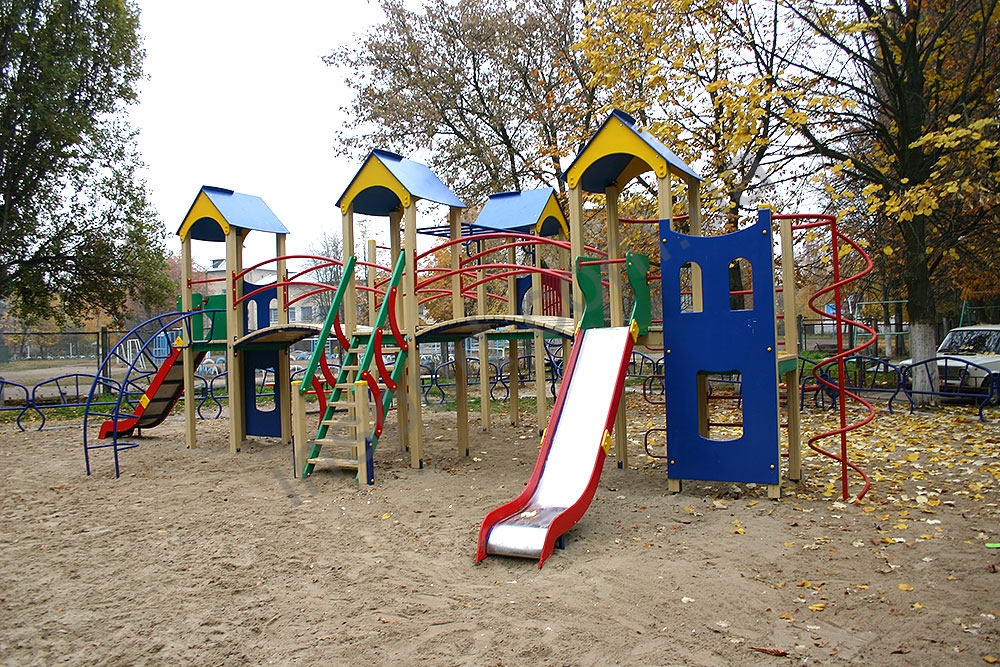 Игровой комплекс