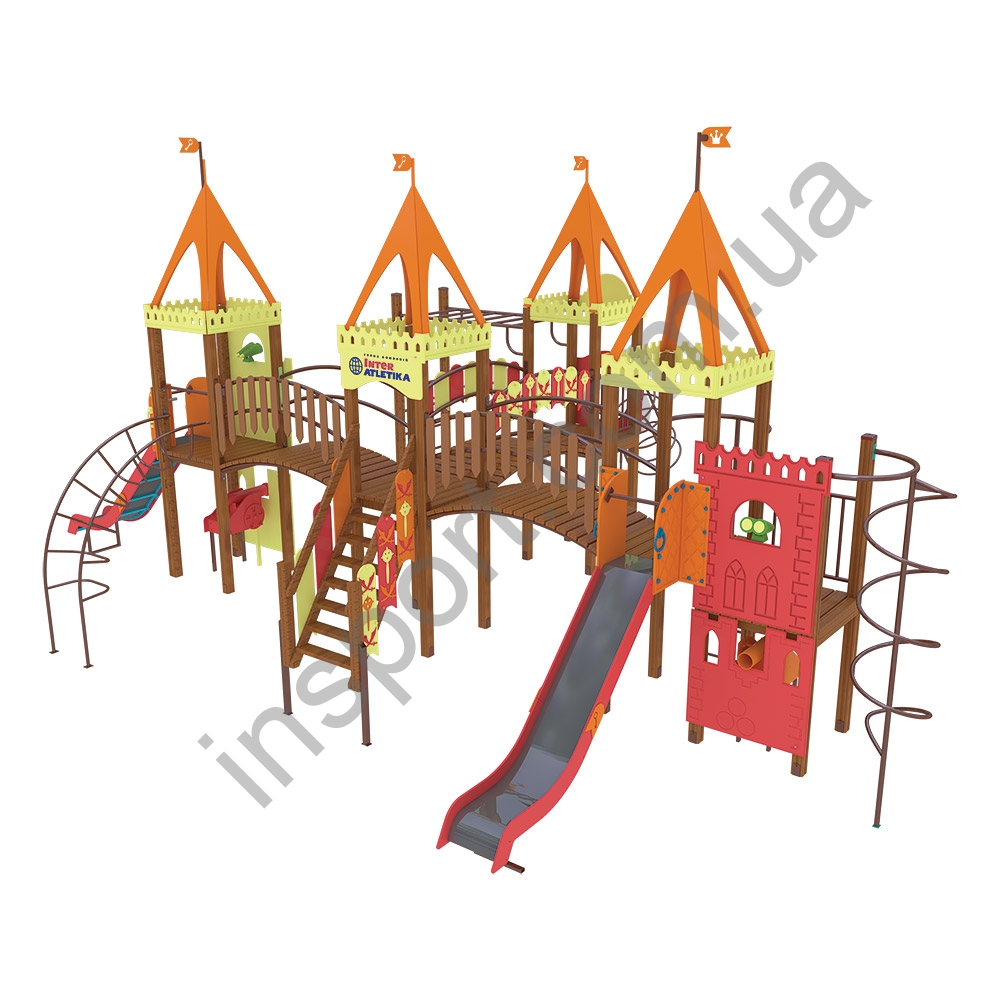 Игровой комплекс