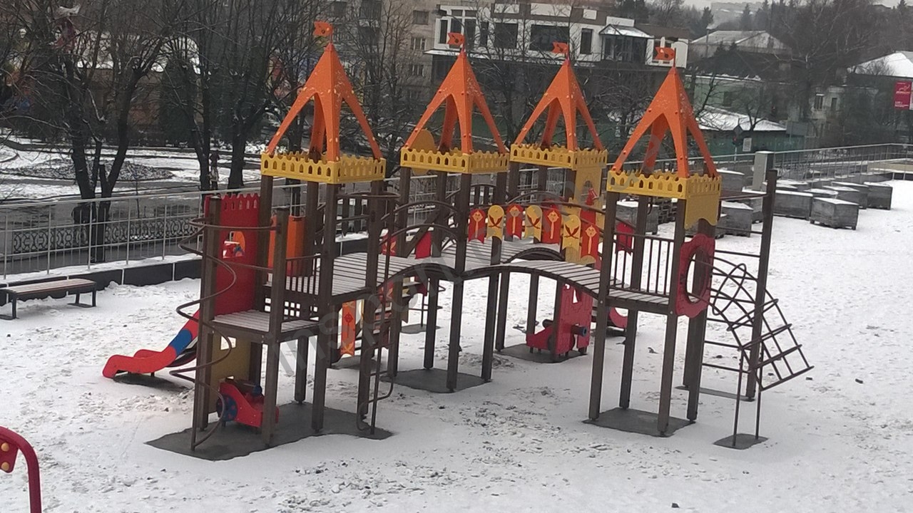 Игровой комплекс