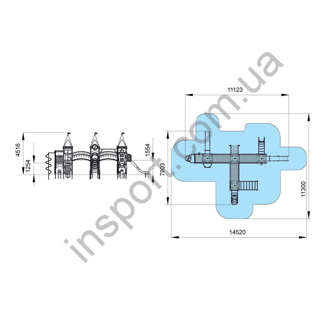 Игровой комплекс