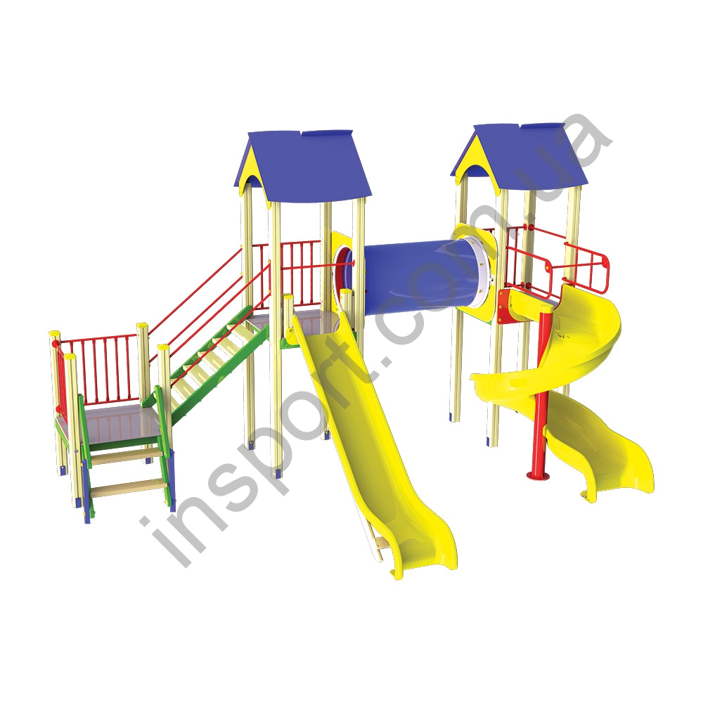 Игровой комплекс