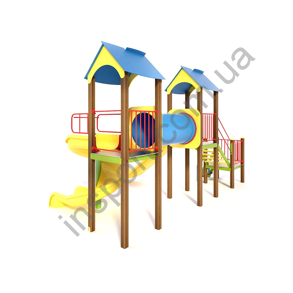 Игровой комплекс