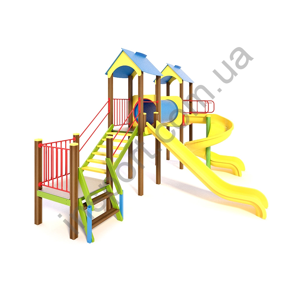 Игровой комплекс