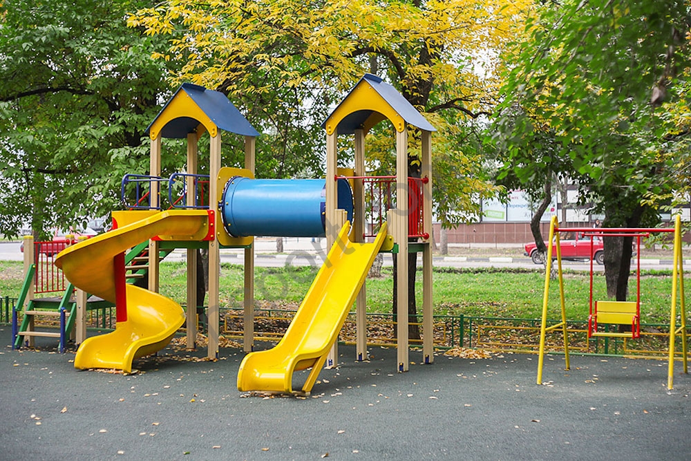 Игровой комплекс