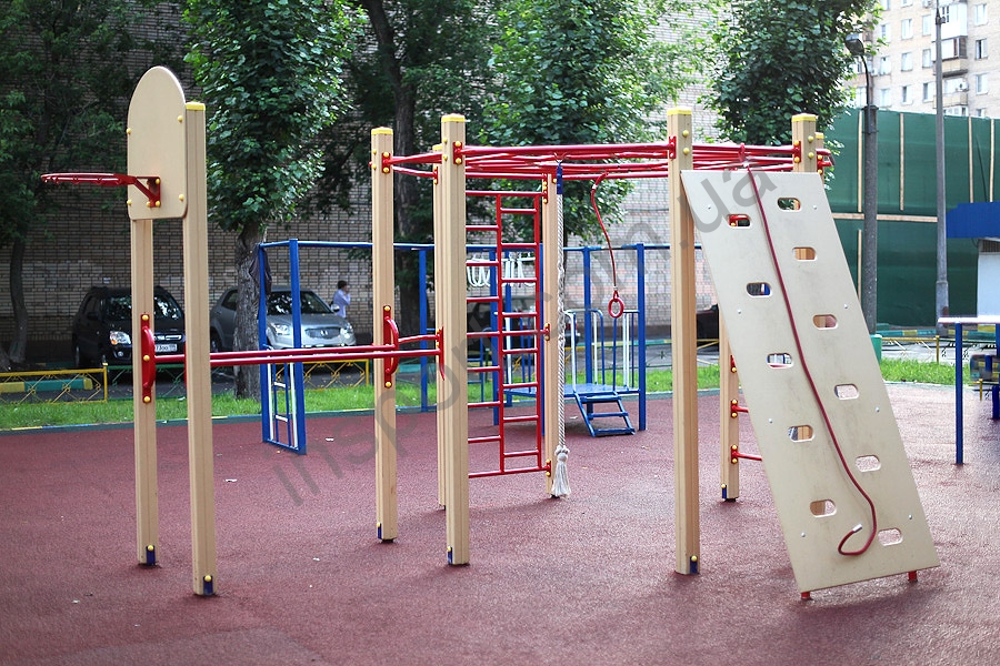 Гимнастический комплекс