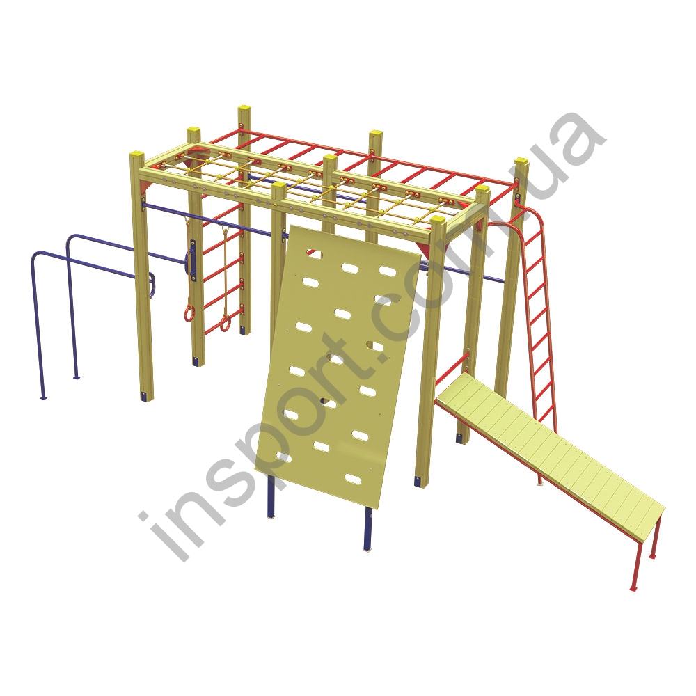 Гимнастический комплекс