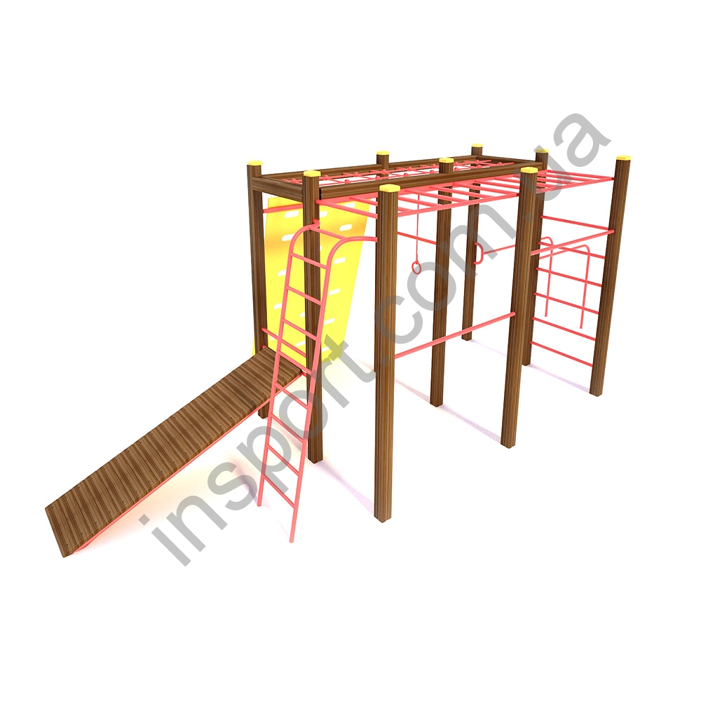 Гимнастический комплекс