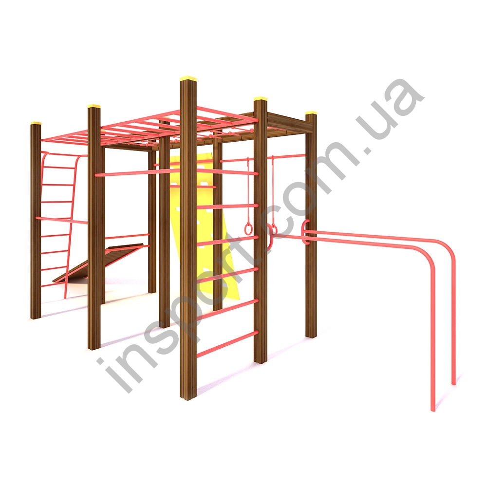 Гимнастический комплекс