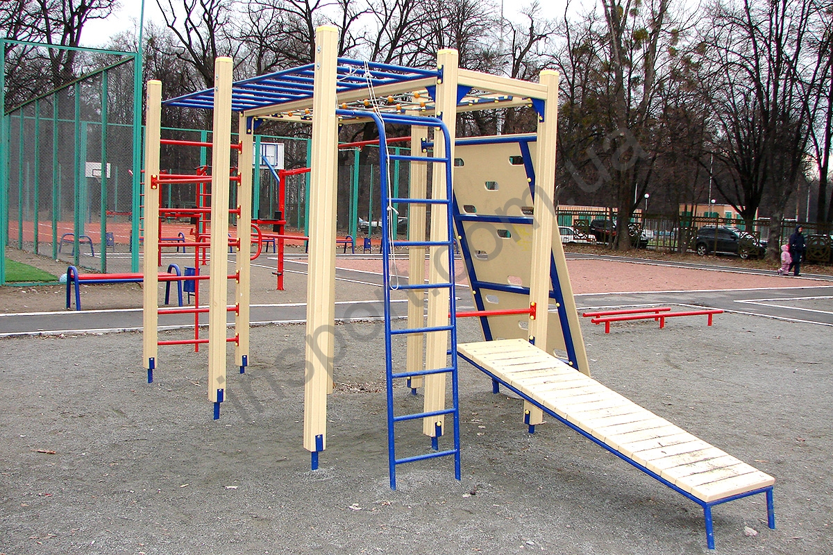 Гимнастический комплекс