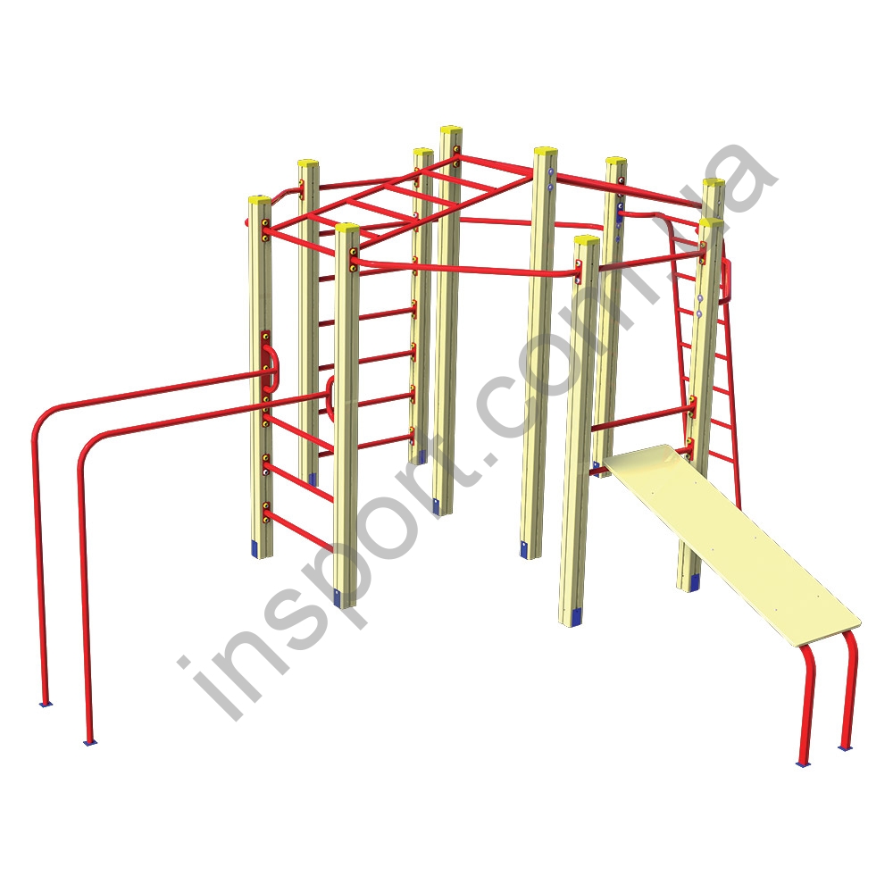 Гимнастический комплекс