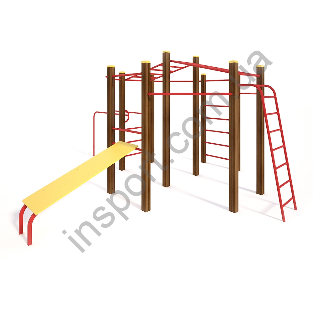 Гимнастический комплекс