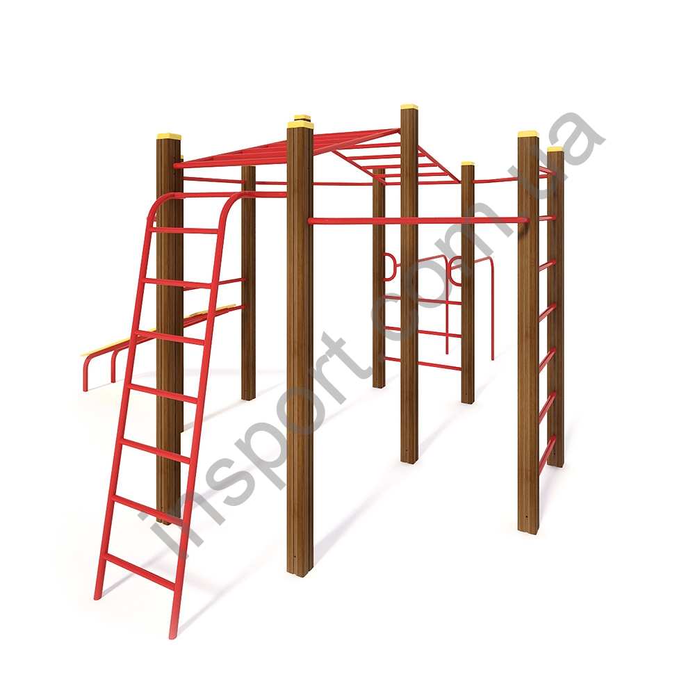 Гимнастический комплекс