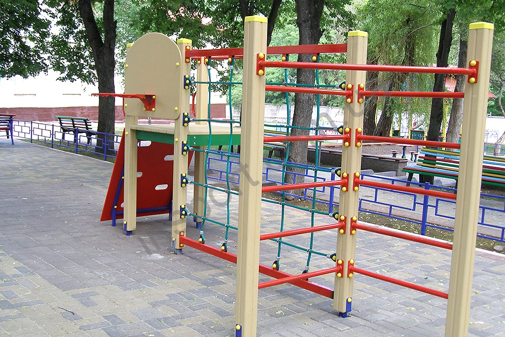 Гимнастический комплекс