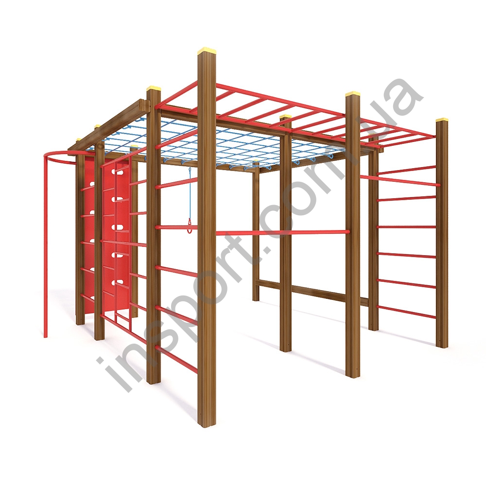 Гимнастический комплекс