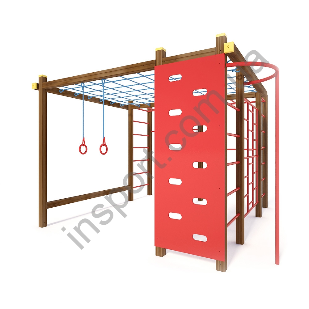 Гимнастический комплекс