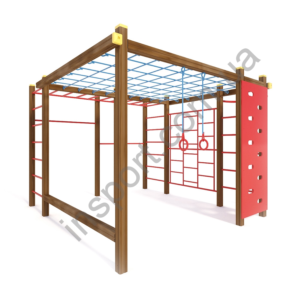 Гимнастический комплекс