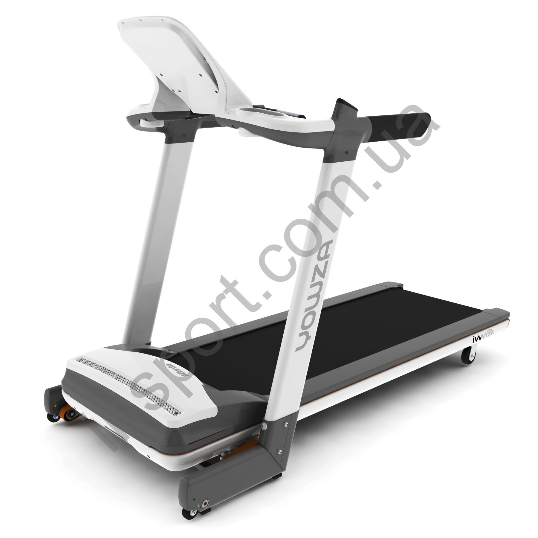 RUN2.2 Беговая дорожка Yowza Fitness Atlanta