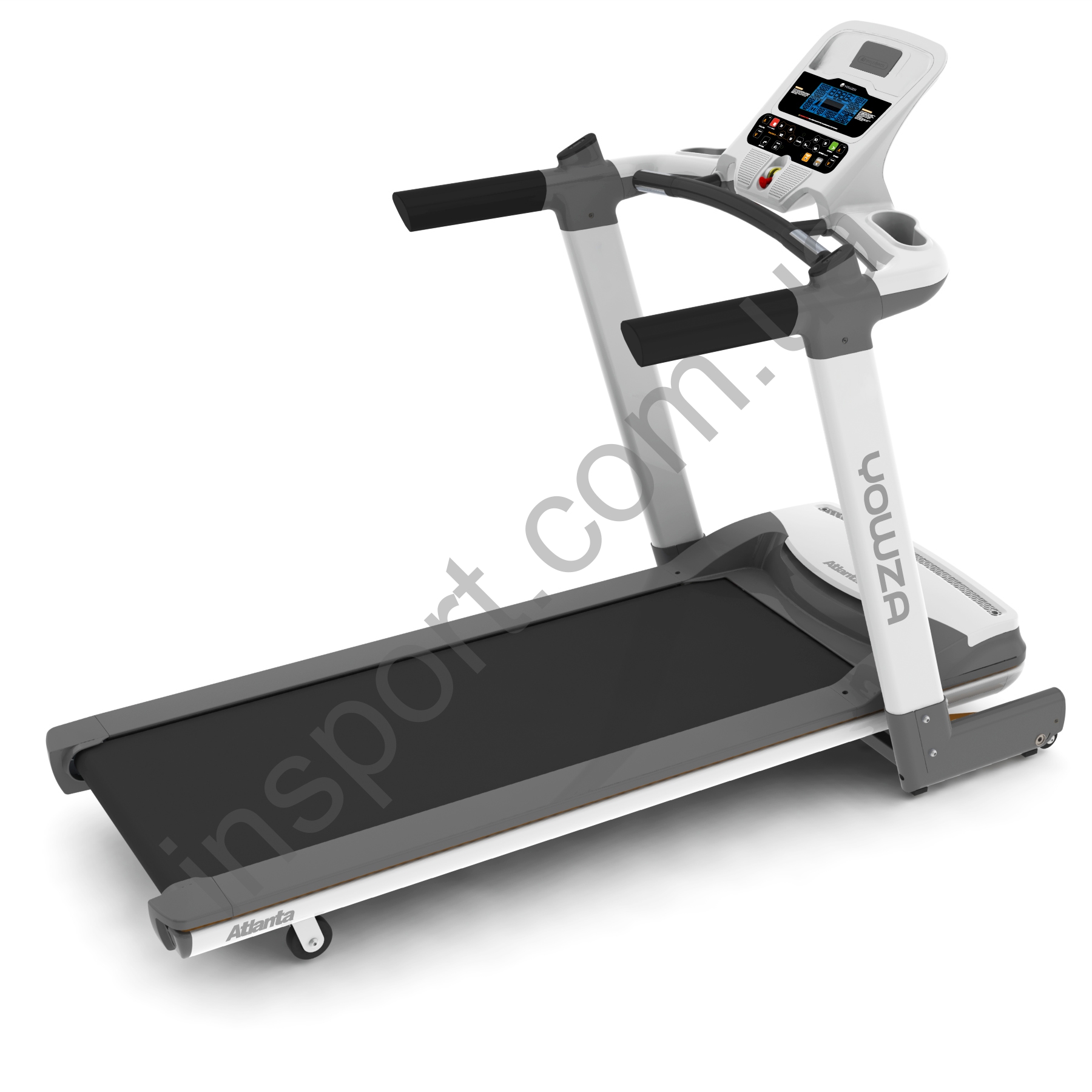 RUN2.2 Беговая дорожка Yowza Fitness Atlanta