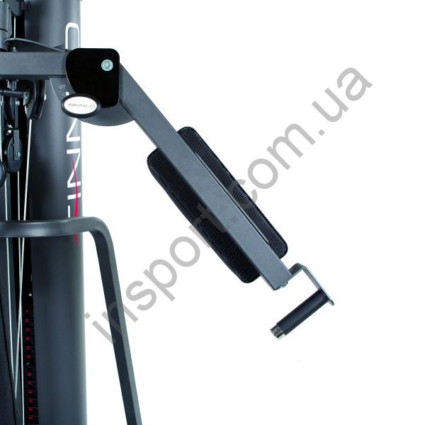 Фитнес станция Finnlo Autark 2200 черная (80кг)
