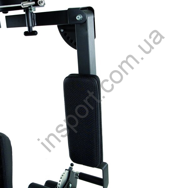 Фитнес станция Finnlo Autark 2200 черная (80кг)