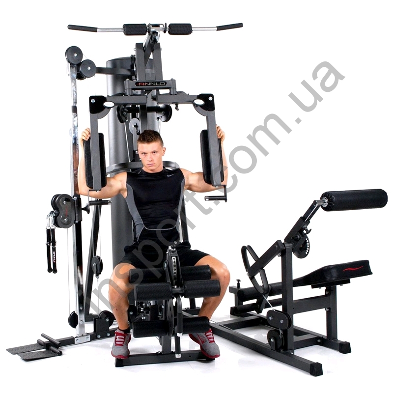 Фитнес станция Finnlo Autark 2600 (100кг)