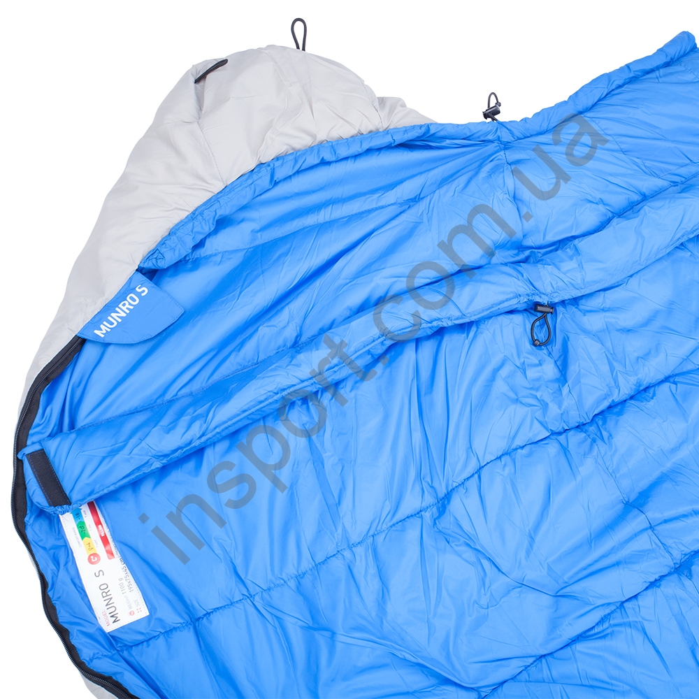 Спальник Red Point Munro (S, R, L)