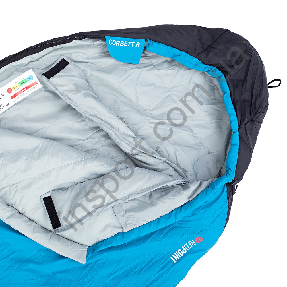 Спальник Red Point Corbett (S, R)