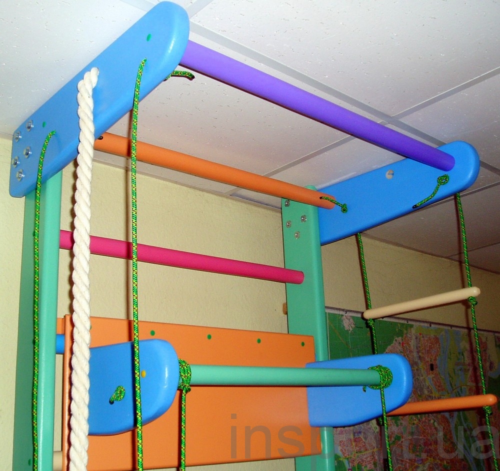 Спортивный уголок