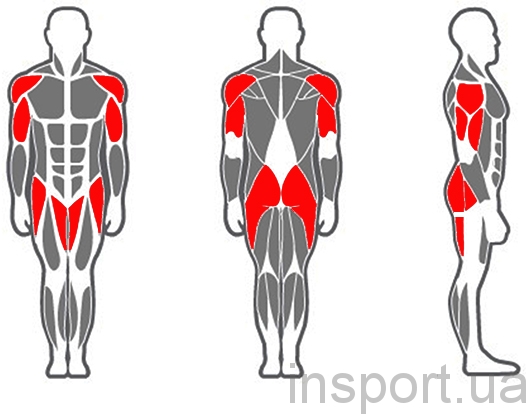 X 130 Блочная рамка одинарная