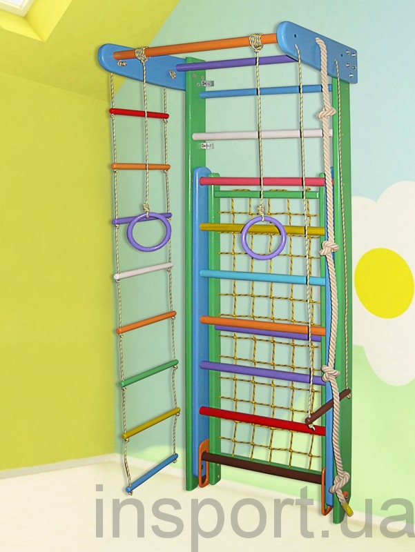 Спортивный уголок-трансформер