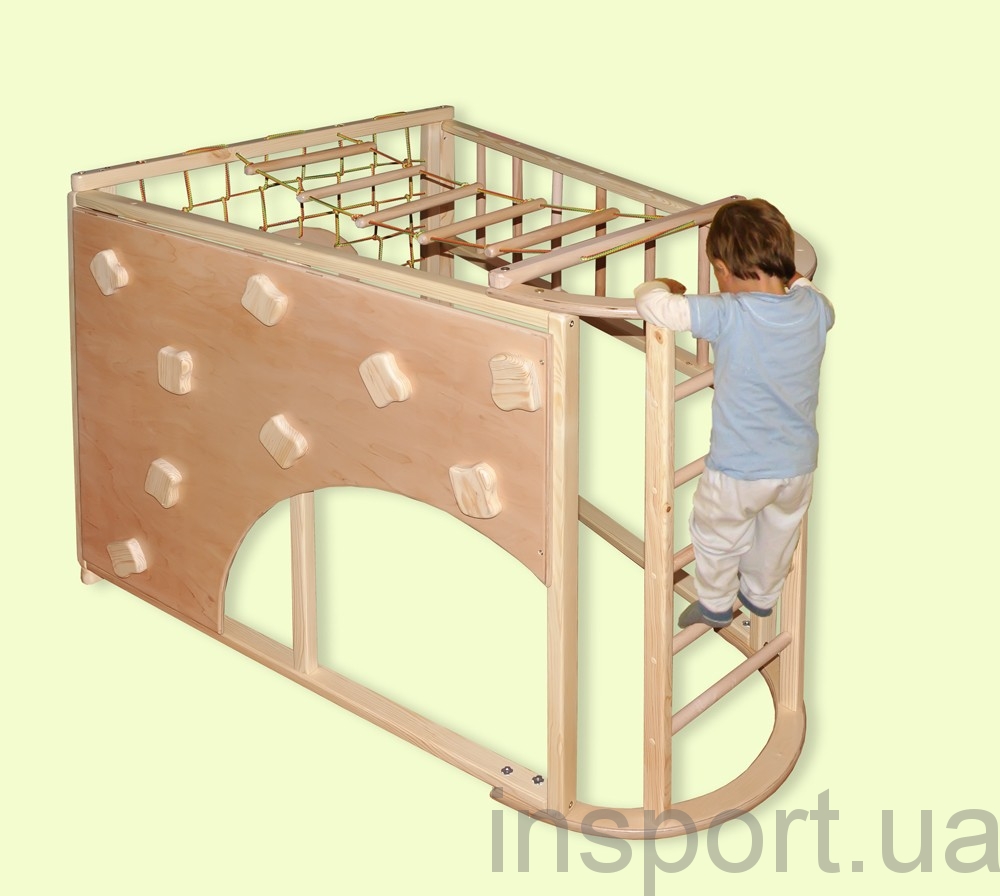 Детский спортивно-игровой комплекс