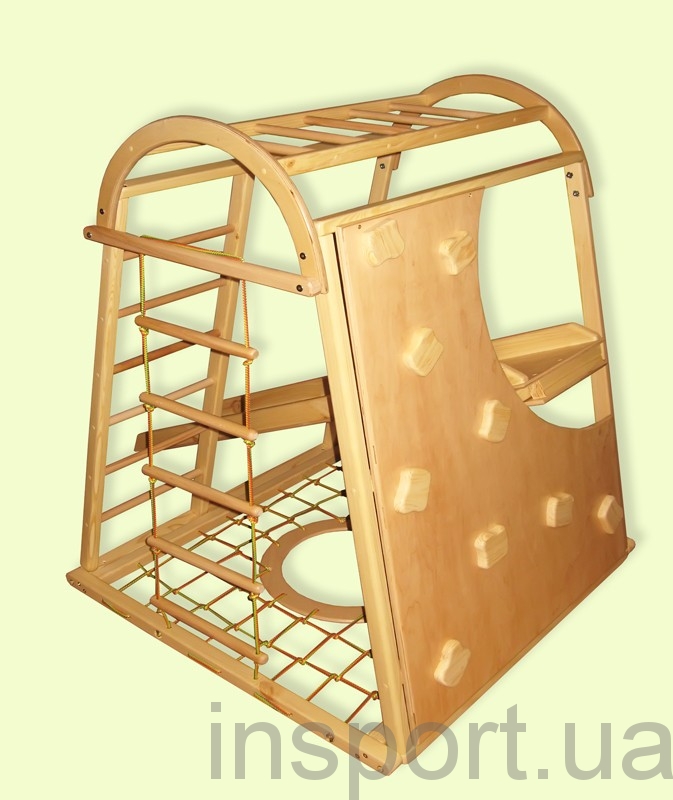 Детский спортивно-игровой комплекс