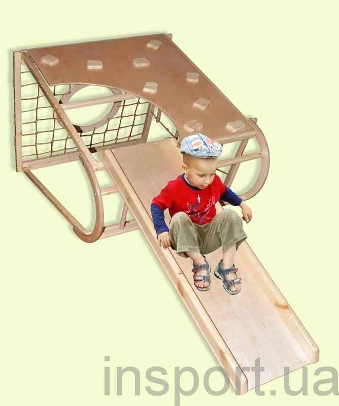 Детский спортивно-игровой комплекс