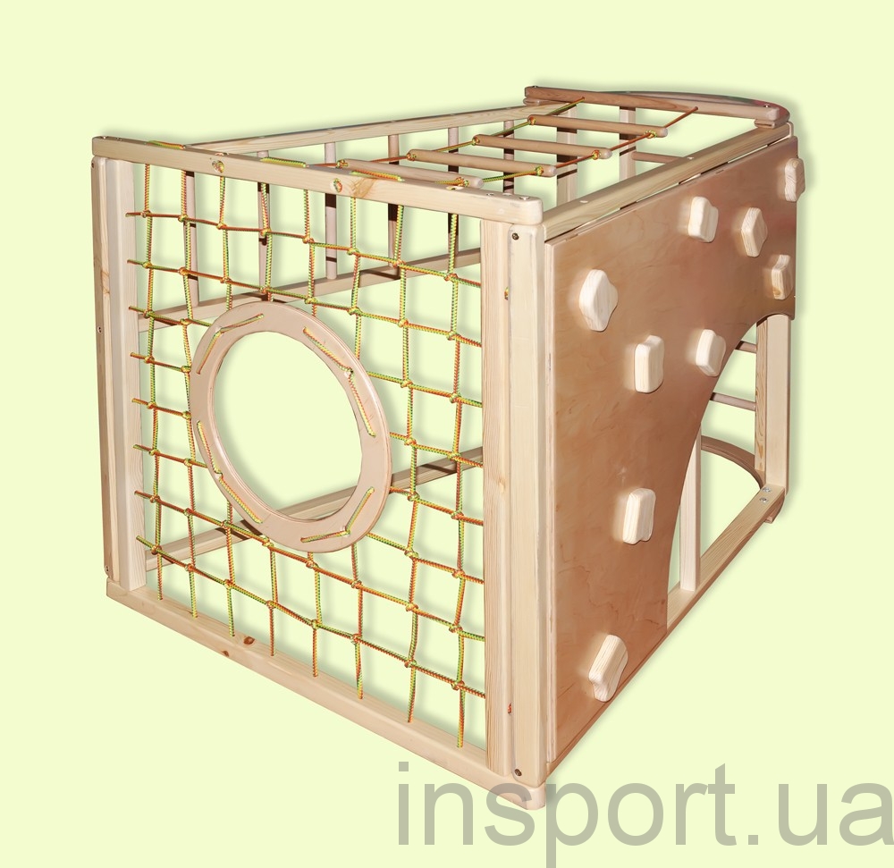 Детский спортивно-игровой комплекс