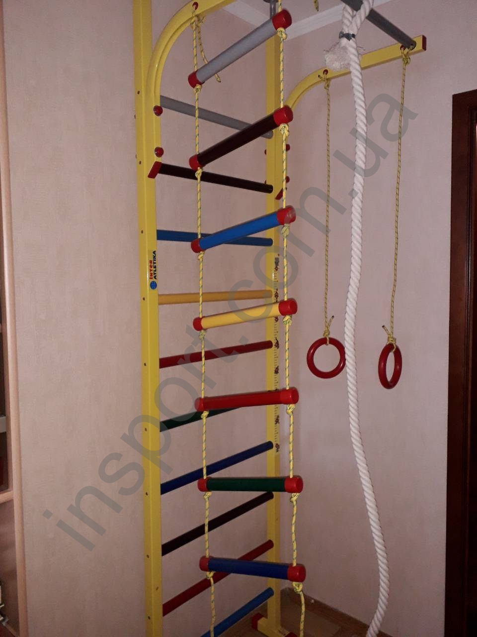 Детский уголок InterAtletika ST002