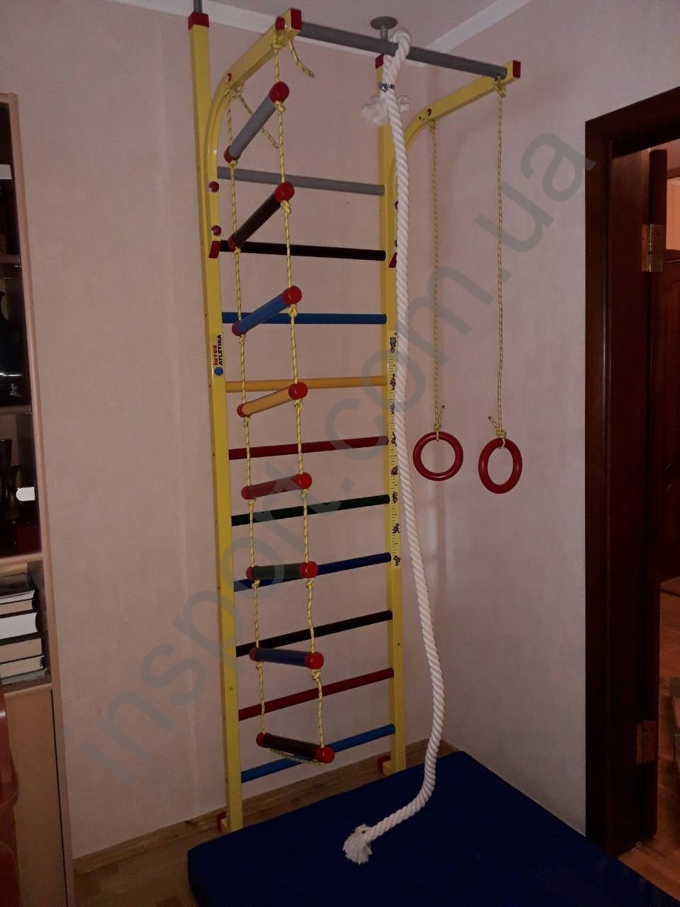 Детский уголок InterAtletika ST002