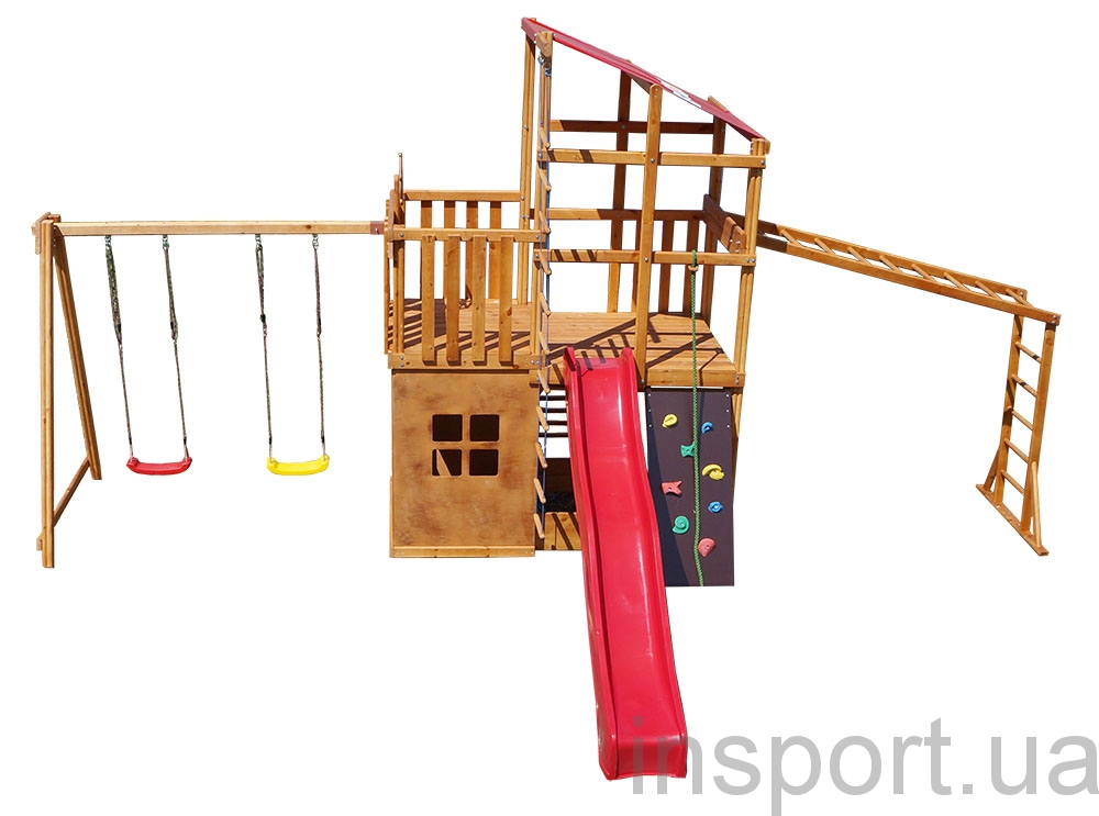 Детский игровой комплекс Babyland-9