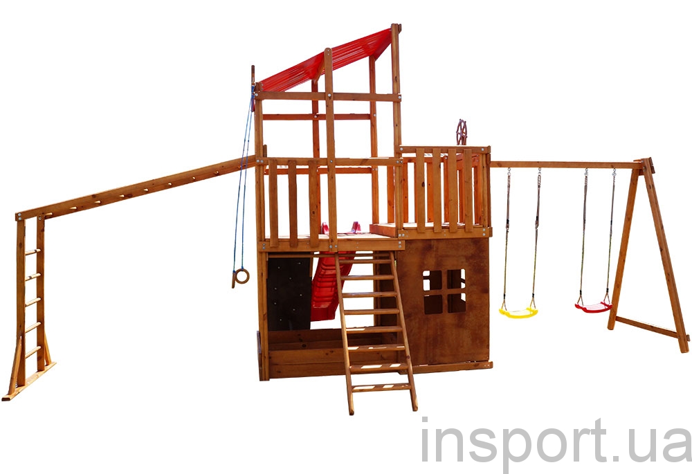 Детский игровой комплекс Babyland-9