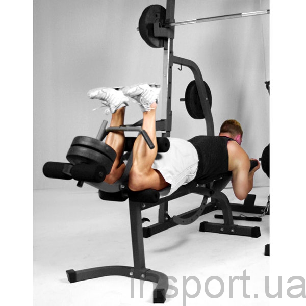 4513 Силовая скамья Hammer Solid XP