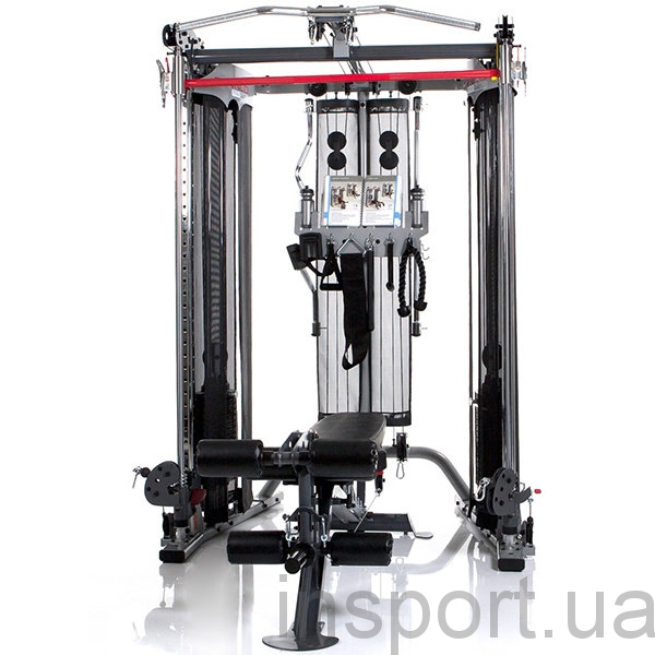 Кроссовер Finnlo Inspire FT2 со скамьей