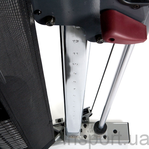 Кроссовер Finnlo Inspire FT2 со скамьей