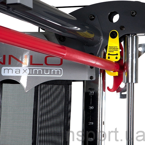 Кроссовер Finnlo Inspire FT2 со скамьей