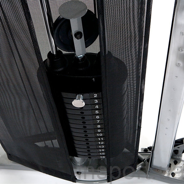 Кроссовер Finnlo Inspire FT2 со скамьей